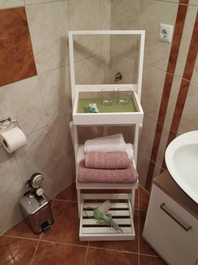 Studio Apartman Violeta II - 50M From The Beach Трогир Экстерьер фото