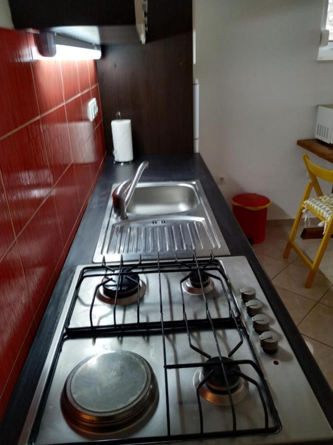 Studio Apartman Violeta II - 50M From The Beach Трогир Экстерьер фото