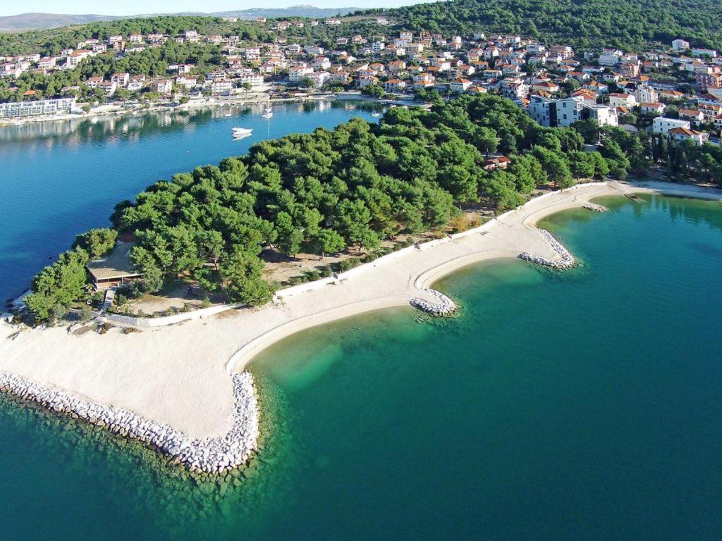 Studio Apartman Violeta II - 50M From The Beach Трогир Экстерьер фото
