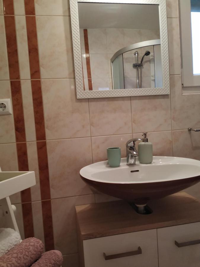 Studio Apartman Violeta II - 50M From The Beach Трогир Экстерьер фото